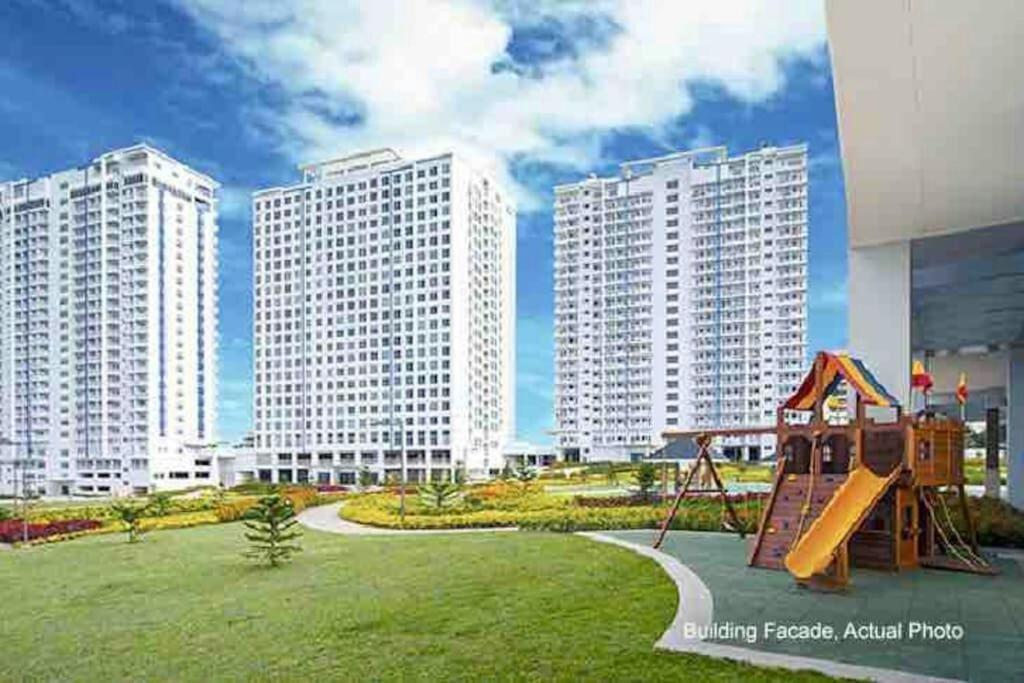 Wind Residences By Smco Tagaytay City Eksteriør bilde