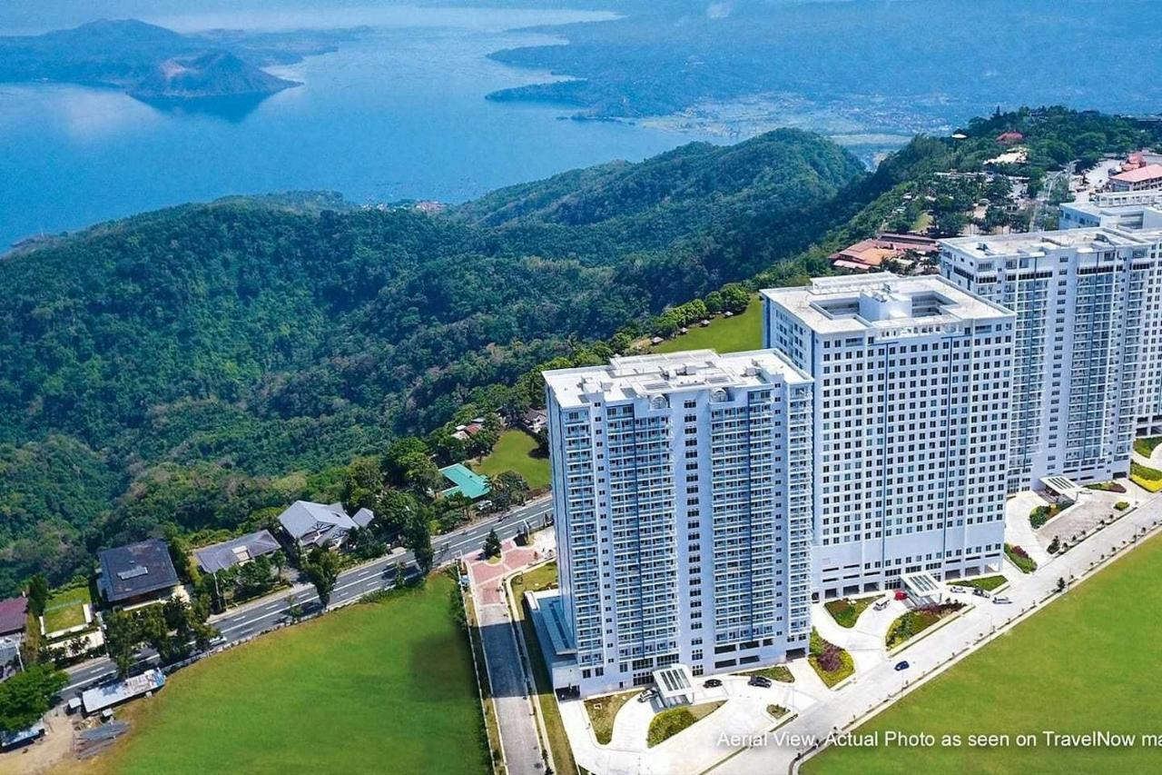 Wind Residences By Smco Tagaytay City Eksteriør bilde